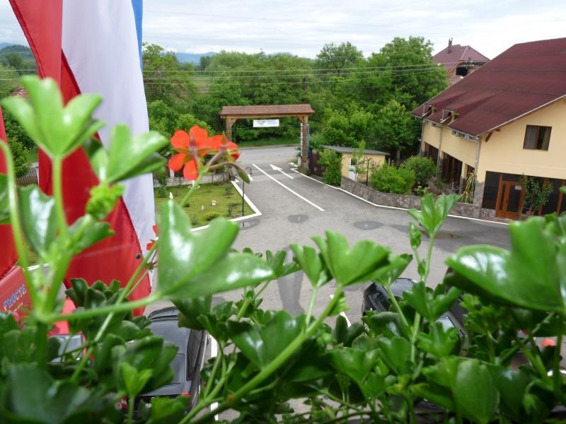 Motel Moara Veche Сэкэлэшени Экстерьер фото